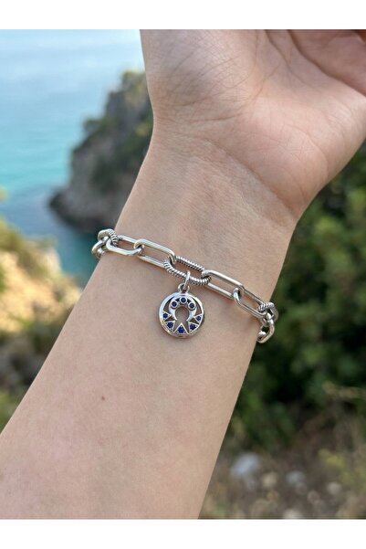 My Story Ay'ın Gücü Sallantılı Gümüş Charm