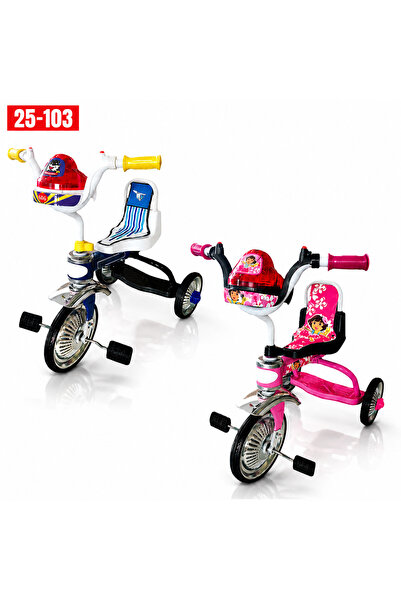Generic Kids Tricycle Bicycle for Boys & Girls with Music Light Handle, Steel...