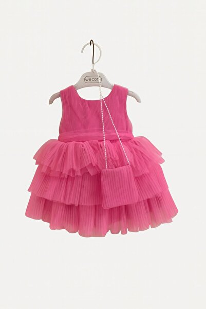 Wecan Girl's 25046 Lili Canwin Dress Gkwc0007