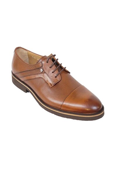 Ustalar Ayakkabı Çanta Fosco Tan Men's Shoes 020.9087-45