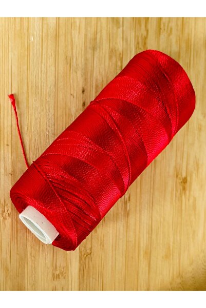 Kaplan 100% Nylon Net Yarn, Rosary String, Prison Work Bead String 210/6 Ply ...