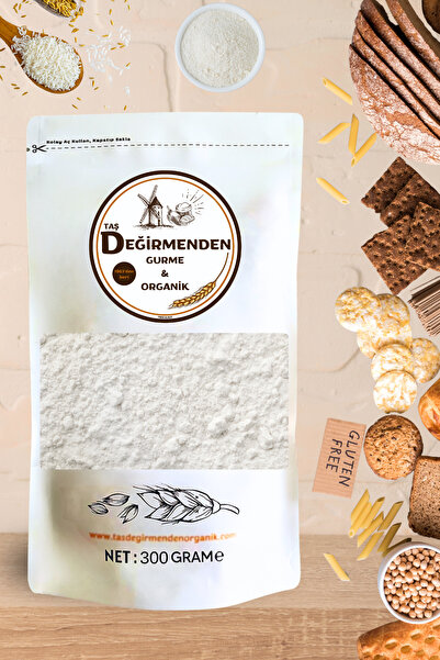 Değirmenden Tam Pirinç Unu (Gluten İçermez) - 300 Gram