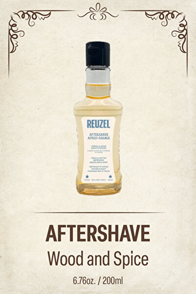 Reuzel Serinletici Nemlendirici Yatıştırıcı Aftershave Tıraş Sonrası Losyonu ...