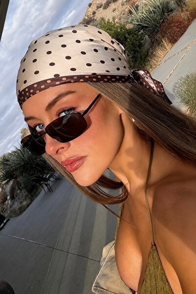 keisy Bandana pentru femei cu model