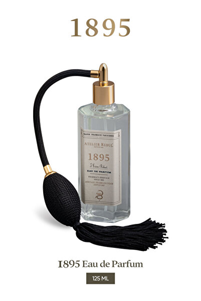 Atelier Rebul 1895 Eau de Parfum 125 ml