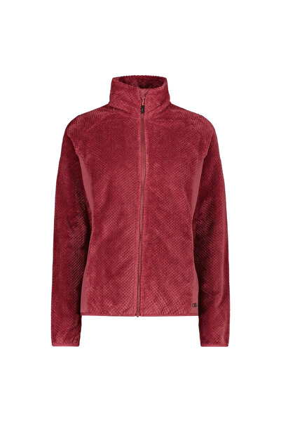 CMP Jachetă de damă 35P1566-Burgundy-38