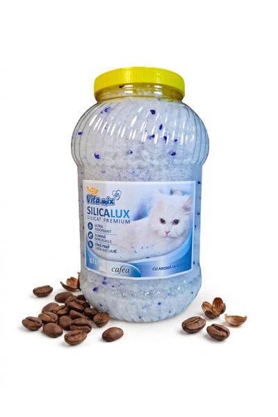Vitamix SilicaLux Silicat Premium, cu aroma de Cafea, 5.7 Litri