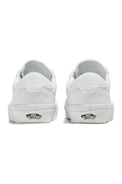 Vans Brooklyn Ls Unisex Beyaz Sneaker Ayakkabı Vn000ebdwww1