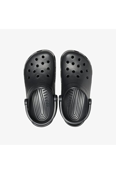 Crocs Muli negri pentru copii
