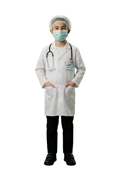 Kostüm Sarayı Set costum de doctor