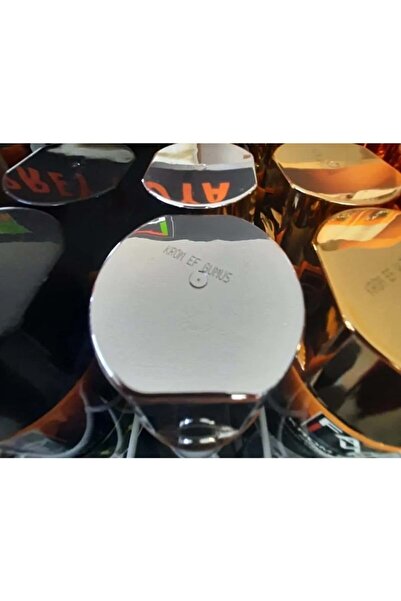 Fawori AKRİLİK KROM EFECT GÜMÜŞ SPREY 400ML