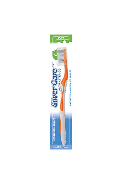 SILVER CARE Oxgyen Soft ToothBrush