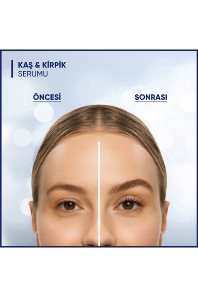 LOSHEL Eyebrow Eyelash Serum 5 ml Liposomal Effect