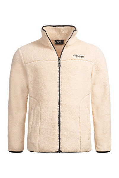 Arctic Seven Herren Sherpa Fleecejacke AS335