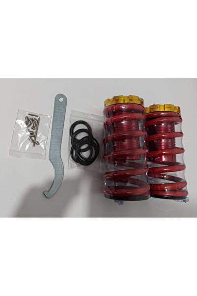 EP GARAJ OTOMOTİV HONDA CİVİC 1992-2001 MODEL UYUMLU COİLOVER ÖN SAĞ VE SOL.