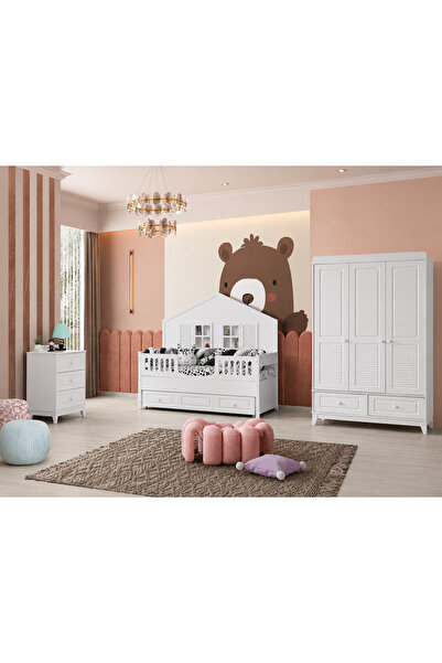 Cozibo Aymini Boss Bebek Odası Takımı