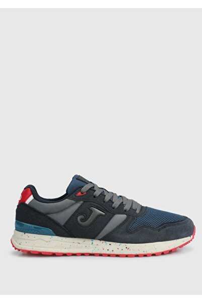 Joma C.200 Men 2403 Marİno Azul Grİs Rojo Erkek Günlük Ayakkabı C200S2403