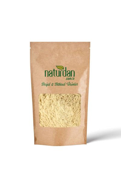 Naturdan Çoban Çökerten Otu Öğütülmüş Toz 500 gr (Demir Dikeni)