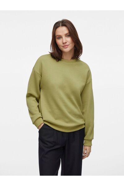 VILA Sweatshirt VISANDY Basic