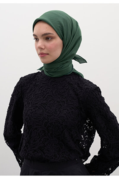 Freshscarfs Pamučni viskozni šal Petrol