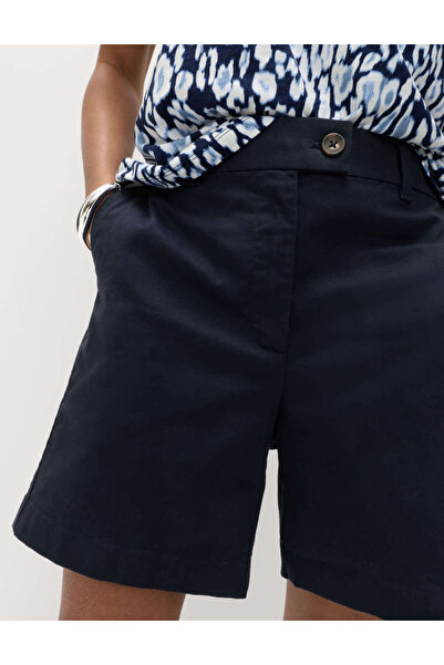 Marks & Spencer Pamuklu Chino Şort