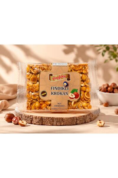 Paylaş Nuts Krokan Natural Snack Bar 24 Pcs 100 Gr.