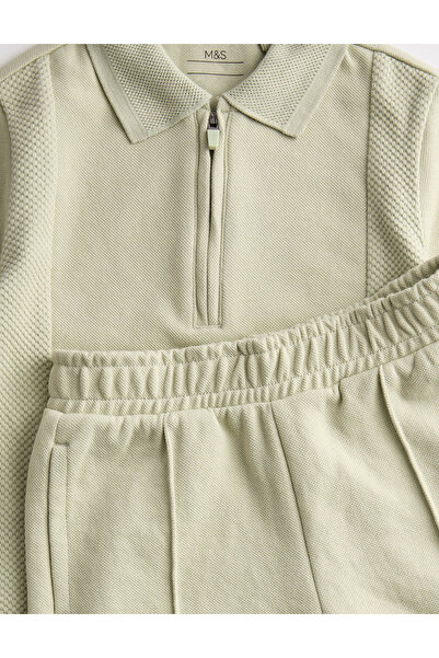 Marks & Spencer Polo Yaka Çocuk Takım