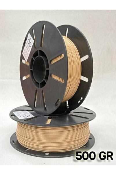 Filenta Ahşap Filament Pla Premium 1.75mm 500gr.