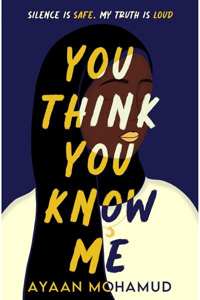 Usborne Children's book, Usborne, You Think You Know Me, 14+ years