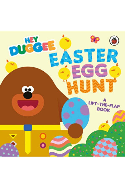 Penguin Random House Hey Duggee: Easter Egg Hunt