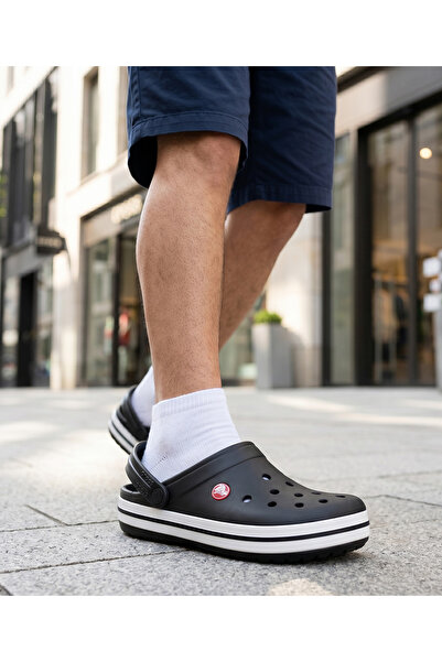 Crocs Papuci unisex Crocband - Confort iconic și design ultra-ușor Croslite