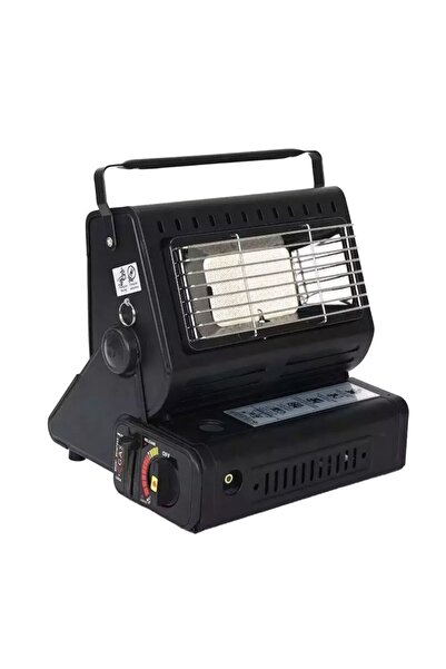Generic Portable Multi-Use Heater - 2-in-1 Heating and Cooking with 1.3 Kw Power