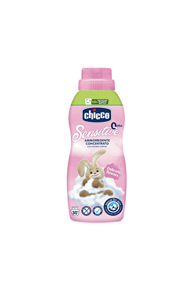 Chicco Balsam concentrat Chicco, pentru haine. Delicate Flowers, 750ml, 0luni+
