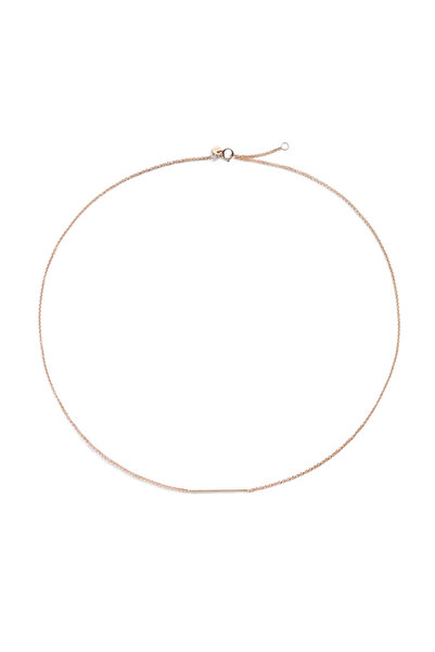 Lisa&Co. Baguette Gold Chain