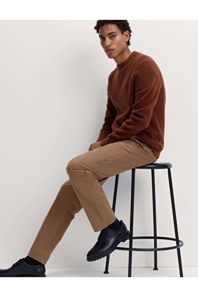 Marks & Spencer Regular Fit Chino Pantolon
