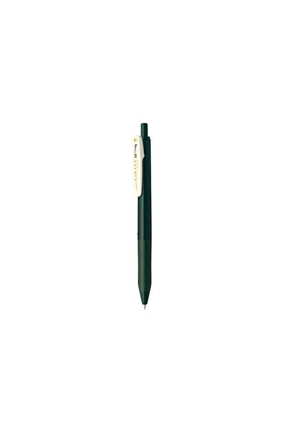 Zebra Pix cu gel 0.5 mm Sarasa Clip Gel Verde vintage