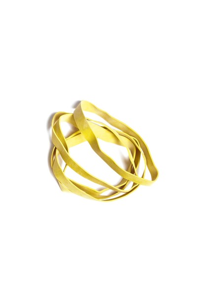 Scriva Rubber band 80 mm - width 11 mm - 1 kg/bag
