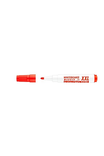 ICO Marker pentru tablă albă 1-3 mm XXL roșu