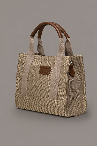 Housebags Hasır Tote Bag 232