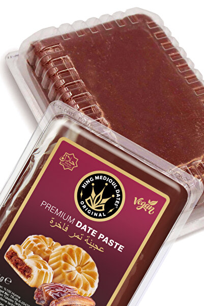 King Medjoul Dates Hurma Dolgusu - Hurma Ezmesi - Hurma Püresi 700 gr.