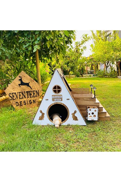 seventeen design Bungalov Tavşan Evi, Bungalov Tavşan Yuvası, Tavşan Evi, Tav...