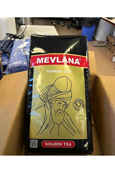 Mevlana Çay Mevlana Çayı Altın Çay Lüks Karışımı