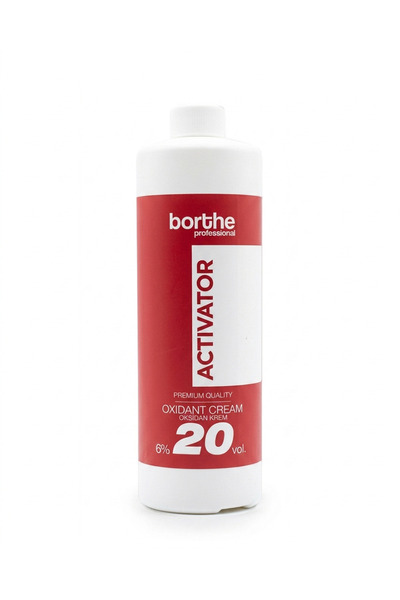 Borthe Oksidan Krem Developer Vol:20 1000ml