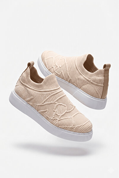 Zerenyus Craig knitwear high quality laceless slip-on comfortable men's sport...