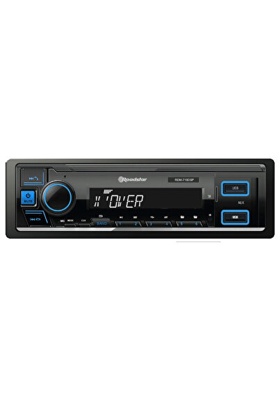 Roadstar RDM-710DSP Bluetooth 3xUSBli Oto Teyp