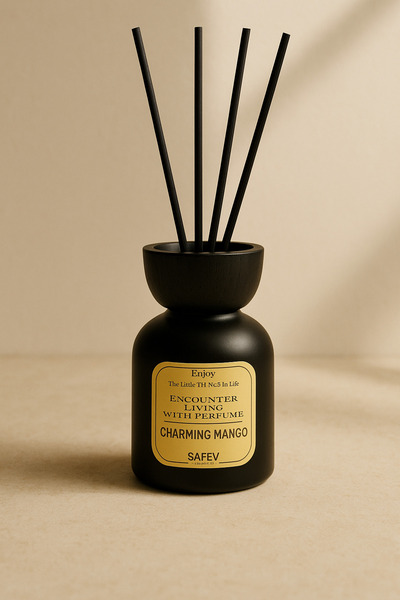 Şahane Pazar Bambu Çubuklu Lüx Oda Kokusu Dragon Oda Parfümü 100ML SHN-1709