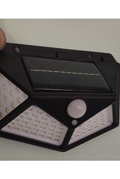 OEM Lampă LED cu senzor și panou solar