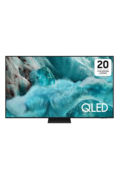 Samsung QE 55Q7F5 55inc 138 cm 4K UHD Smart QLED TV,Uydu Alıcılı