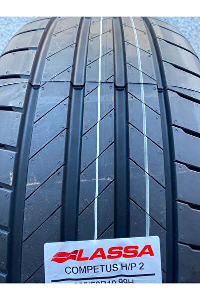 Lassa 225/60R18 100H COMPETUS H/P 2 (A/B/68) (YAZ)(2026)