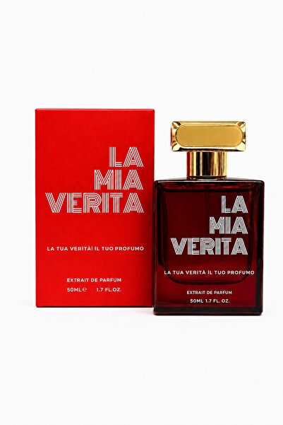 la mia verita LMV810 Comme Une Evidence Extrait de Parfum Kadın Parfümü 50 ml